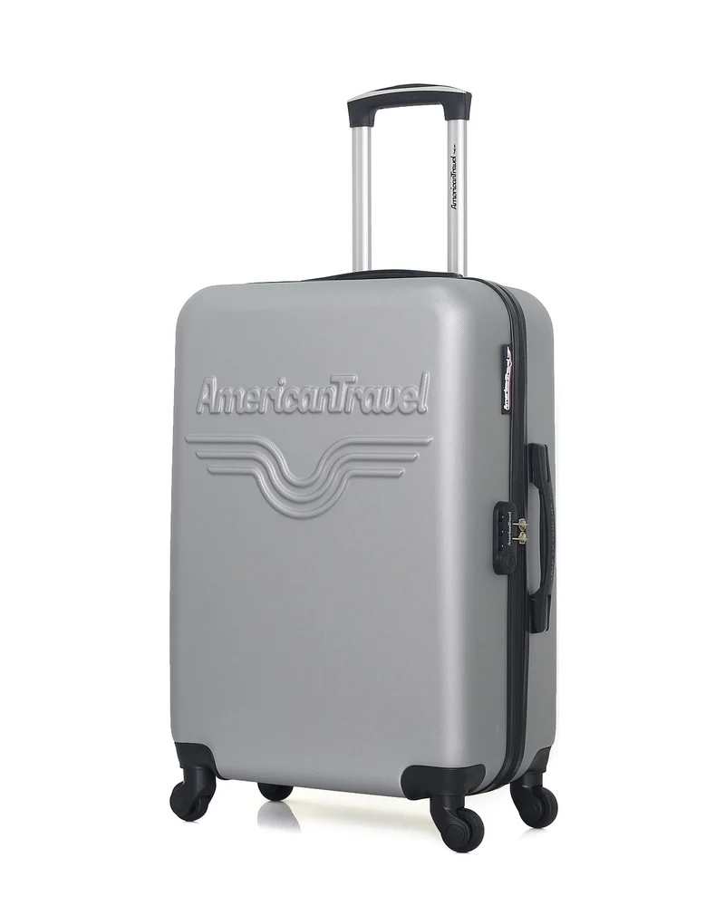 Lot de 2 Valises Rigides Moyenne et Cabine XXS CHELSEA