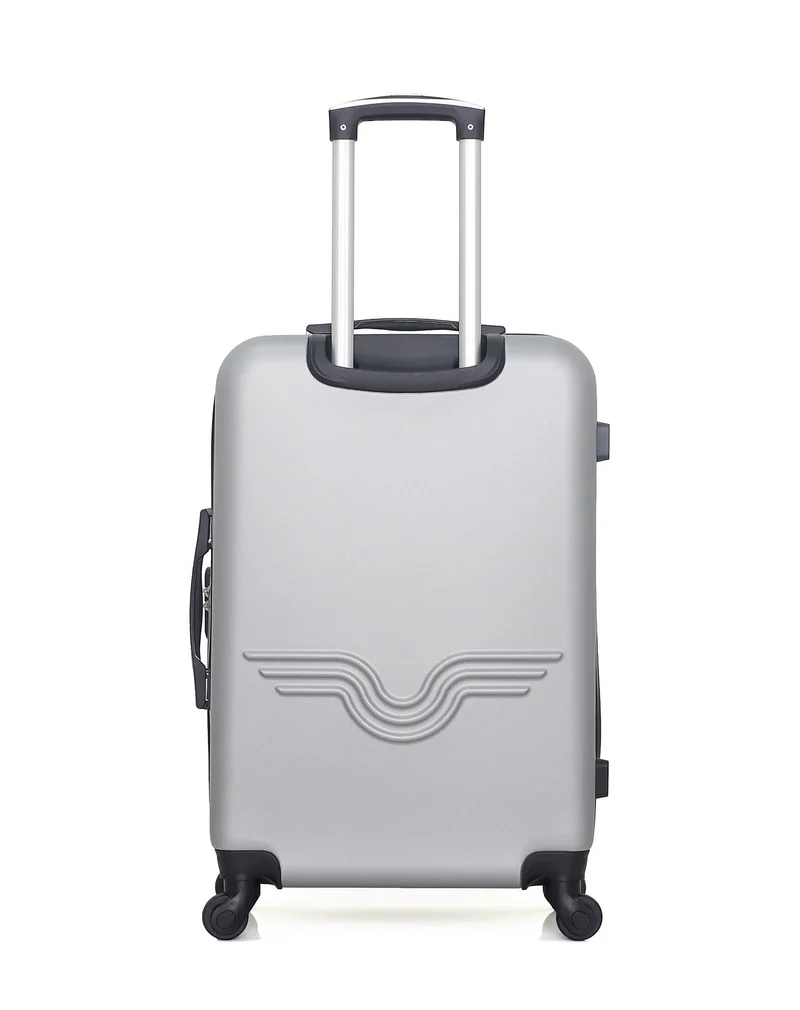 Lot de 2 Valises Rigides Moyenne et Cabine XXS CHELSEA