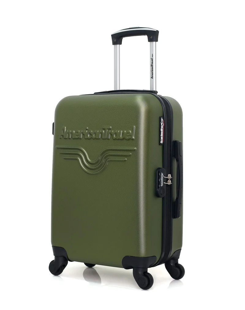 Lot de 2 Valises Rigides Cabine et Cabine XXS CHELSEA