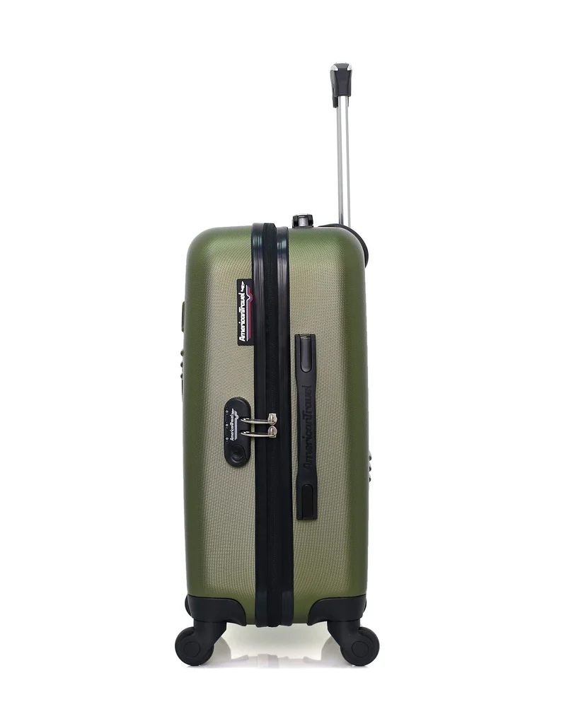 Lot de 2 Valises Rigides Cabine et Cabine XXS CHELSEA