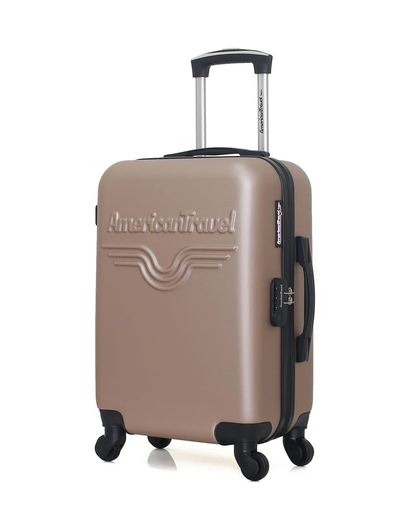 Lot de 2 Valises Rigides Cabine et Cabine XXS CHELSEA