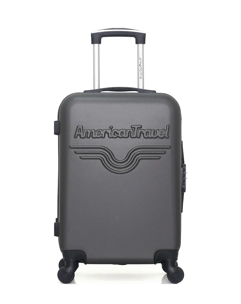 Lot de 2 Valises Rigides Cabine et Cabine XXS CHELSEA