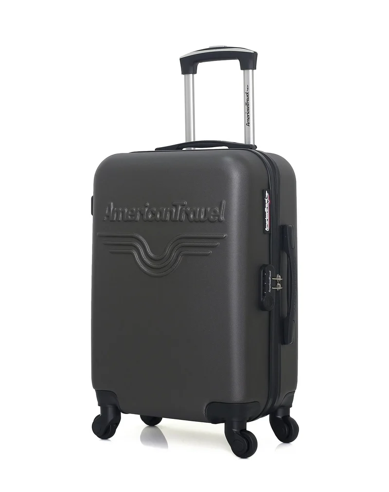 Lot de 2 Valises Rigides Cabine et Cabine XXS CHELSEA