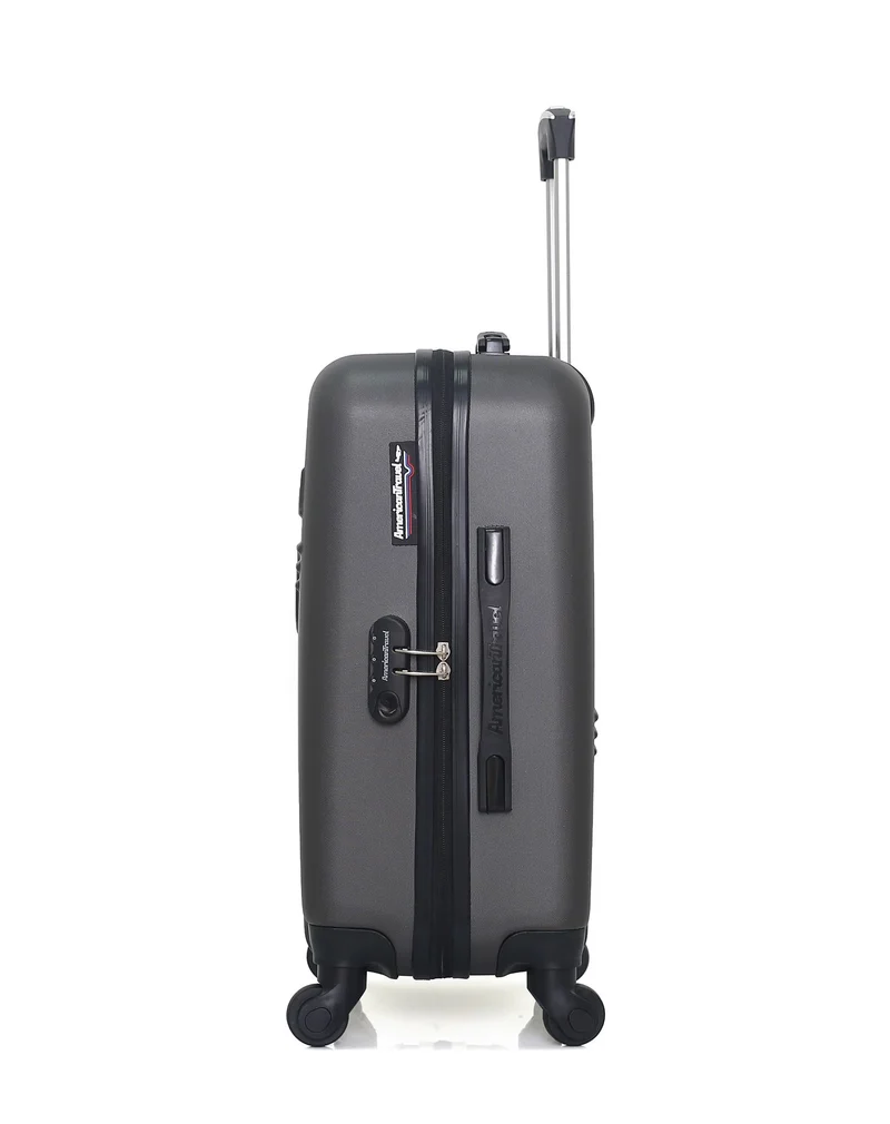 Lot de 2 Valises Rigides Cabine et Cabine XXS CHELSEA