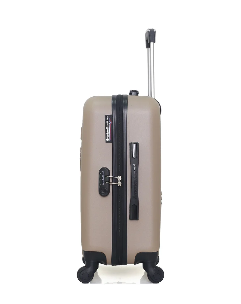 Lot de 2 Valises Rigides Cabine et Cabine XXS CHELSEA