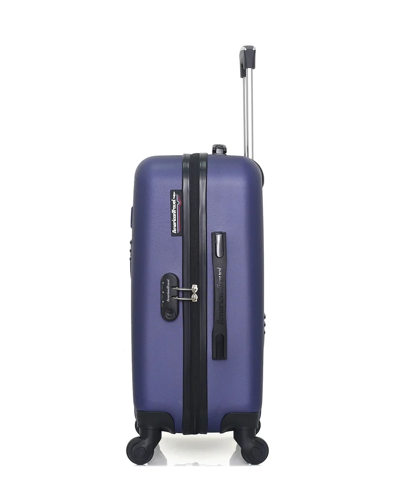 Lot de 2 Valises Rigides Cabine et Cabine XXS CHELSEA