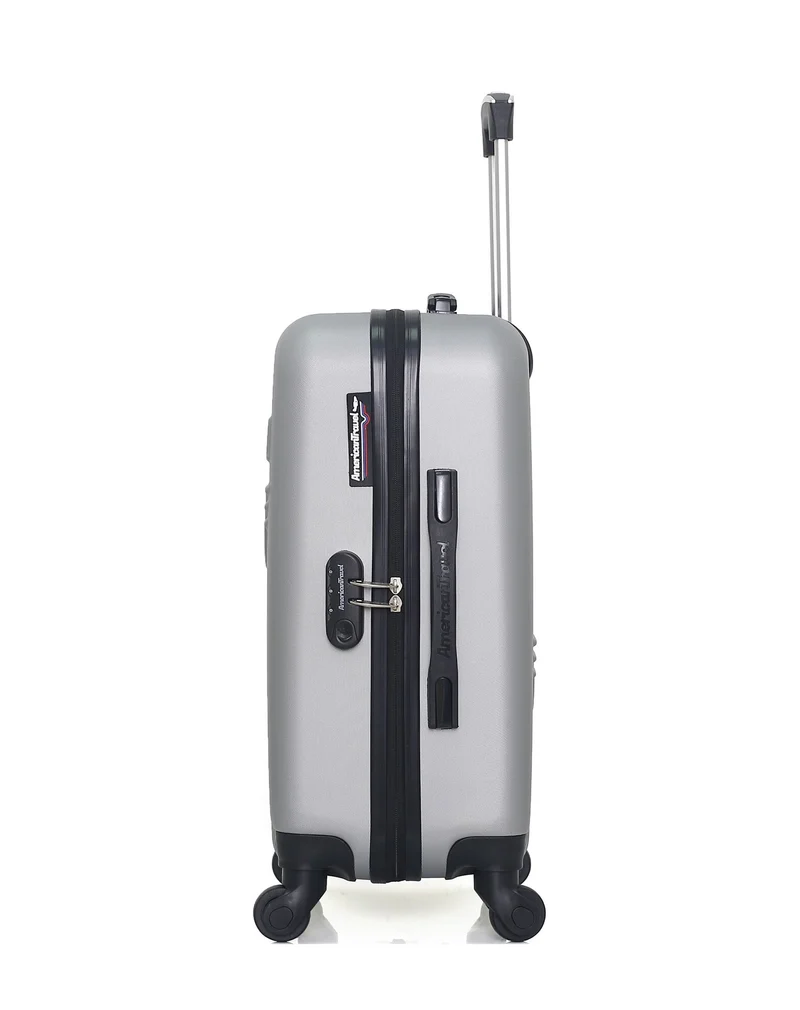 Lot de 2 Valises Rigides Cabine et Cabine XXS CHELSEA