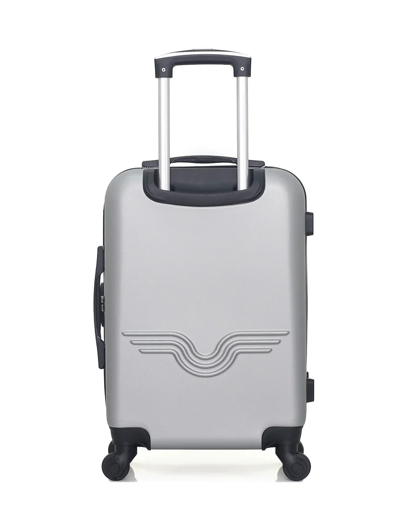 Lot de 2 Valises Rigides Cabine et Cabine XXS CHELSEA