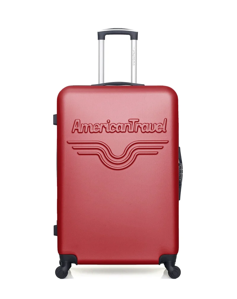 Lot de 2 Valises Rigides Grand Format et Cabine CHELSEA