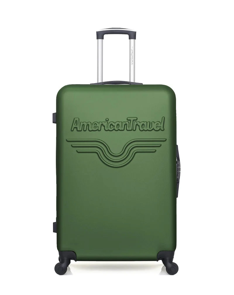 Lot de 2 Valises Rigides Grand Format et Cabine CHELSEA