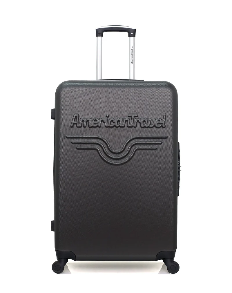 Lot de 2 Valises Rigides Grand Format et Cabine CHELSEA