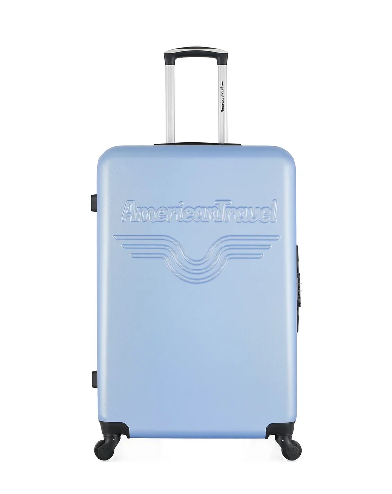 Lot de 3 Valises Rigides Grand Format, Moyenne et Cabine CHELSEA