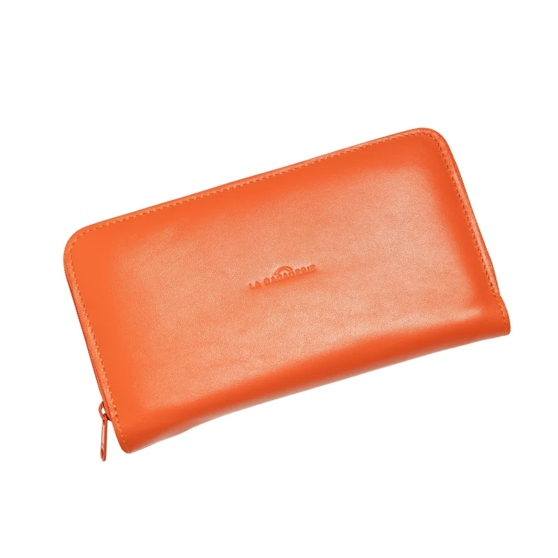 Portefeuille Courcelles - Orange