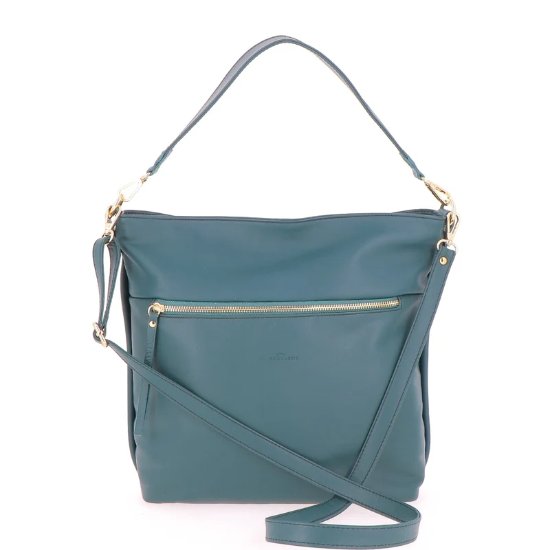 Sac Porté Épaule / Porté Croisé Victoria - Vert