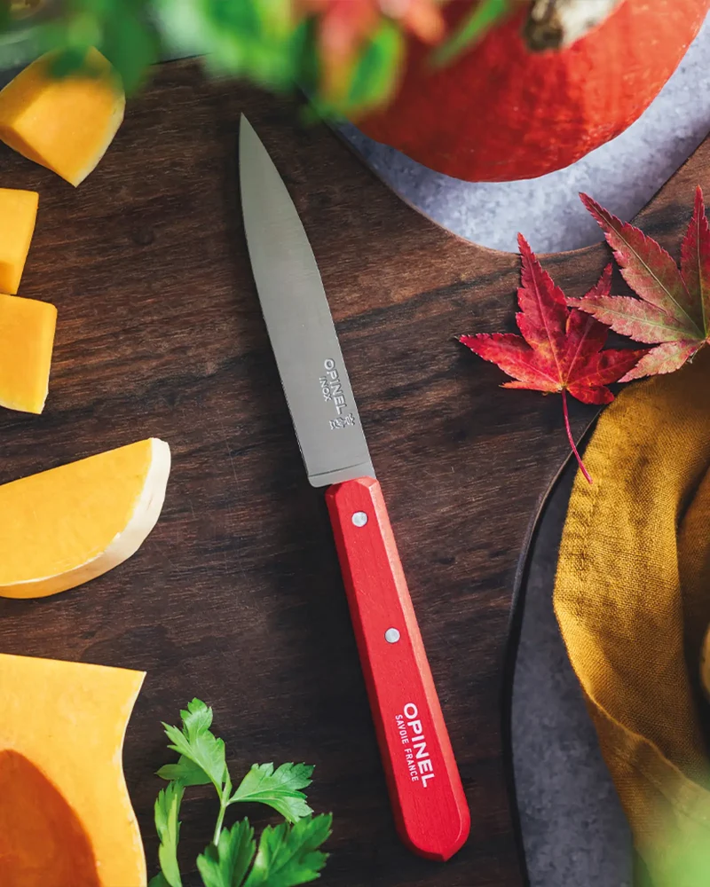 Coffret de 4 couteaux Opinel N°112 à personnaliser