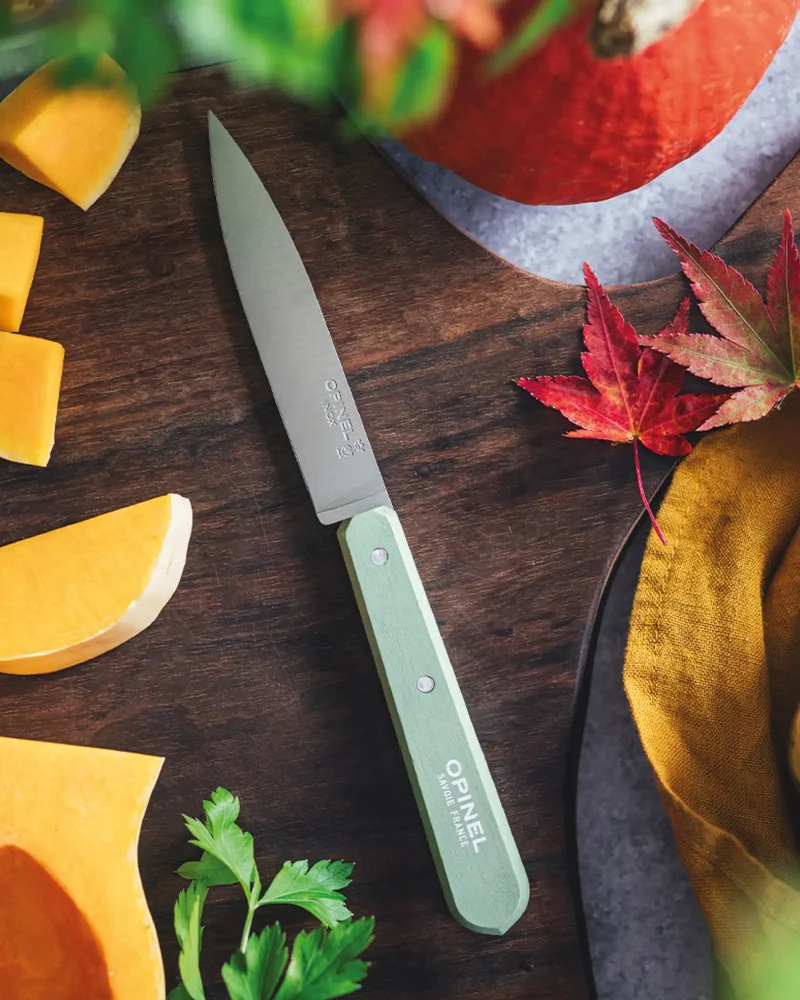 Coffret de 4 couteaux Opinel N°112 à personnaliser