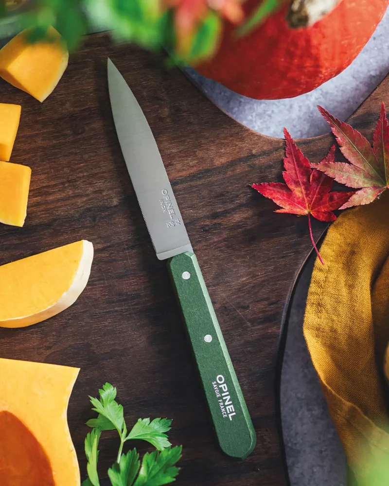 Coffret de 4 couteaux Opinel N°112 à personnaliser