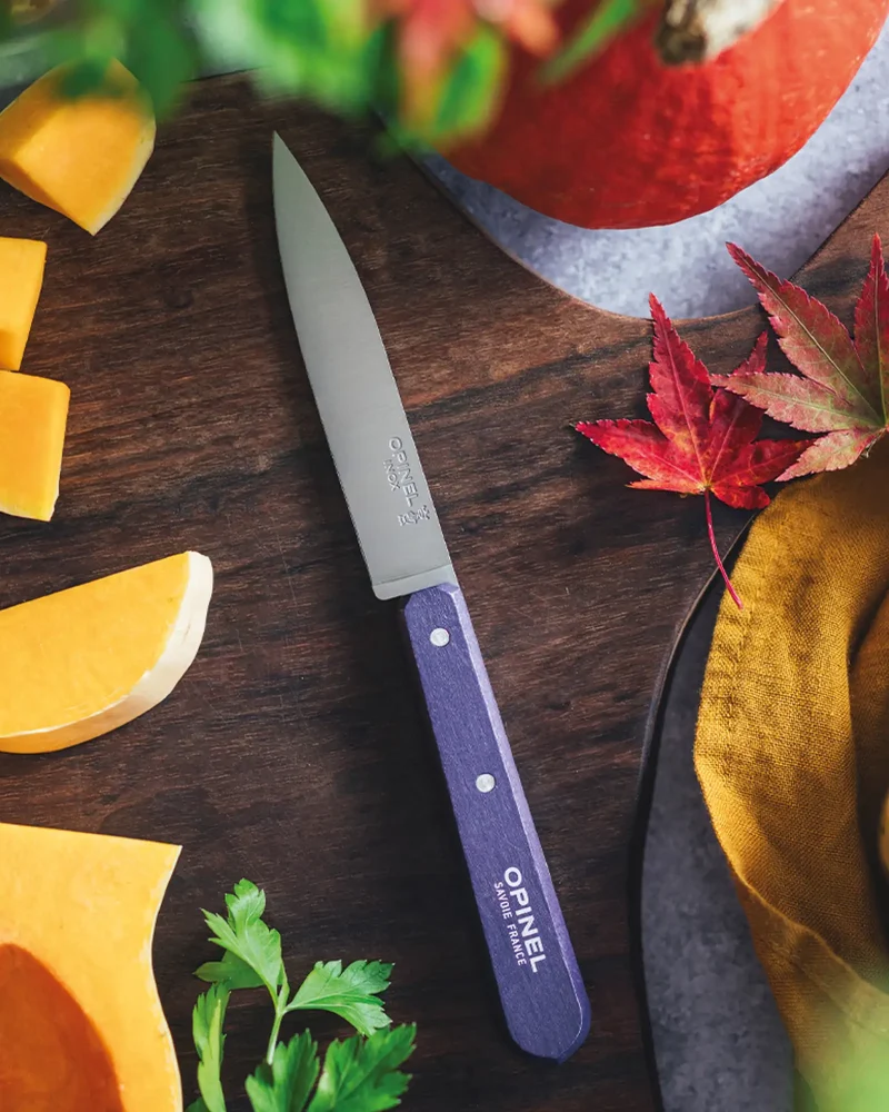 Coffret de 4 couteaux Opinel N°112 à personnaliser