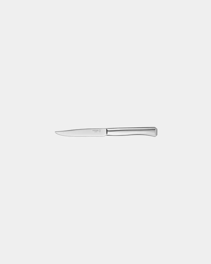 Couteaux de table acier Opinel Perpétue à personnaliser