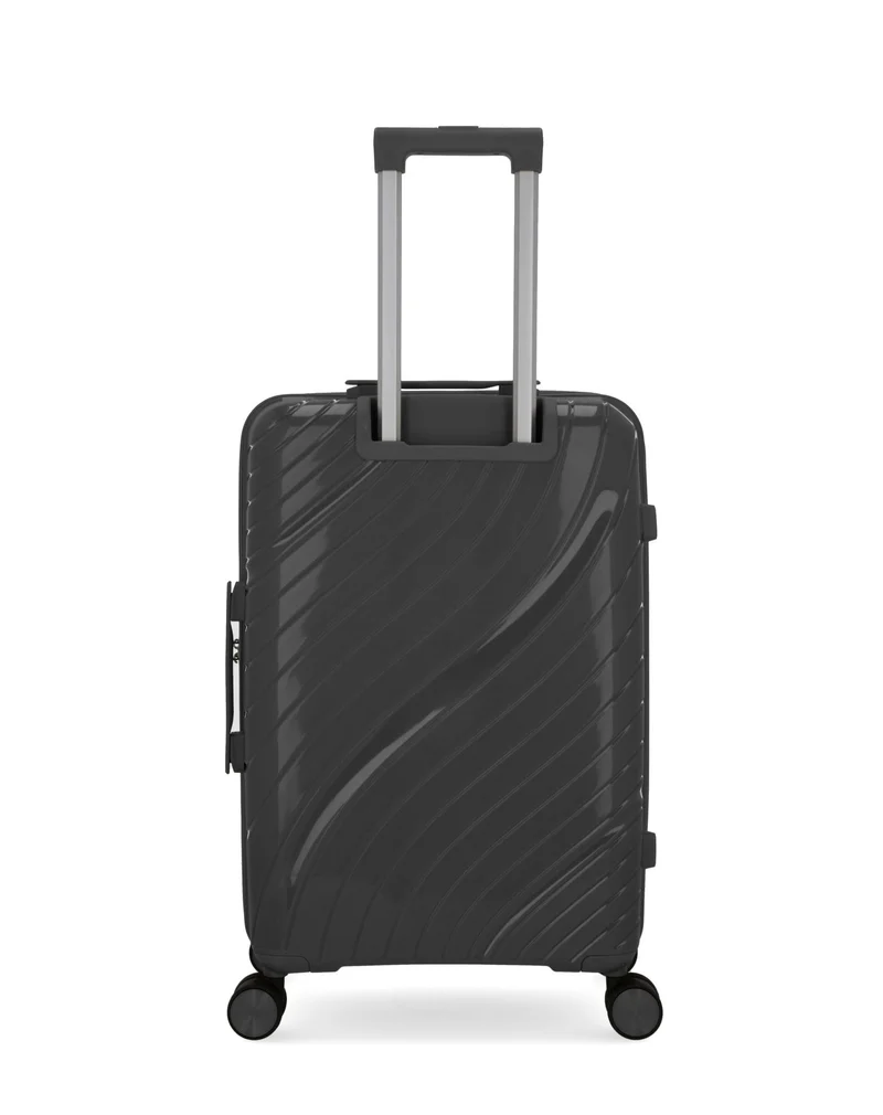 Lot de 3 Valises Rigides Taille Moyenne, Cabine et Cabine XS LYRA