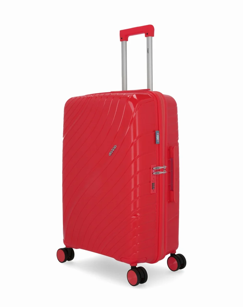 Lot de 3 Valises Rigides Taille Moyenne, Cabine et Cabine XS LYRA