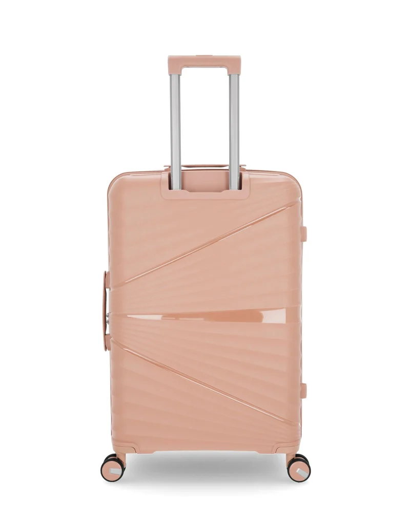 Lot de 3 Valises Rigides Grand Format, Taille Moyenne et Cabine VELA