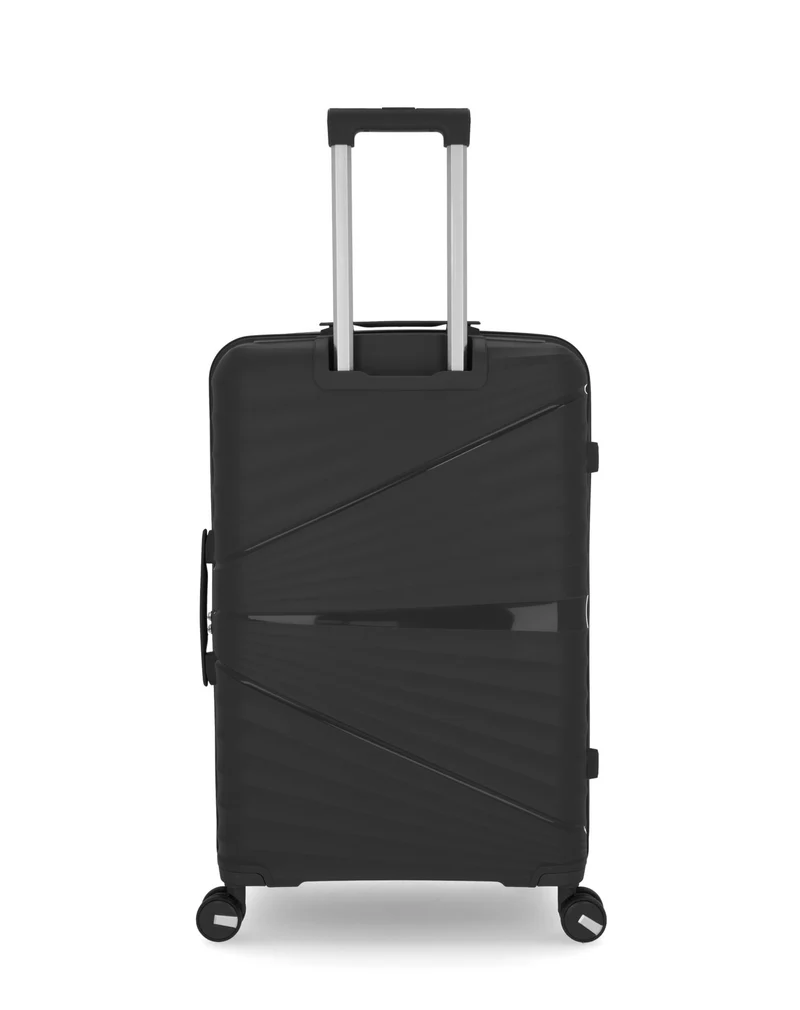 Lot de 3 Valises Rigides Grand Format, Taille Moyenne et Cabine VELA