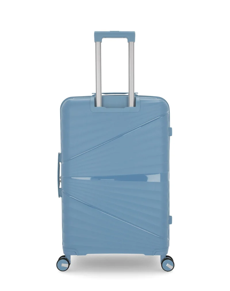 Lot de 2 Valises Rigides Grand Format et Grand Vanity VELA