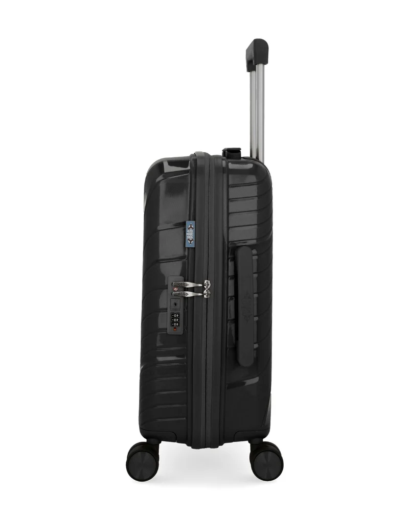 Lot de 2 Valises Rigides Cabine et Cabine XS LYRA
