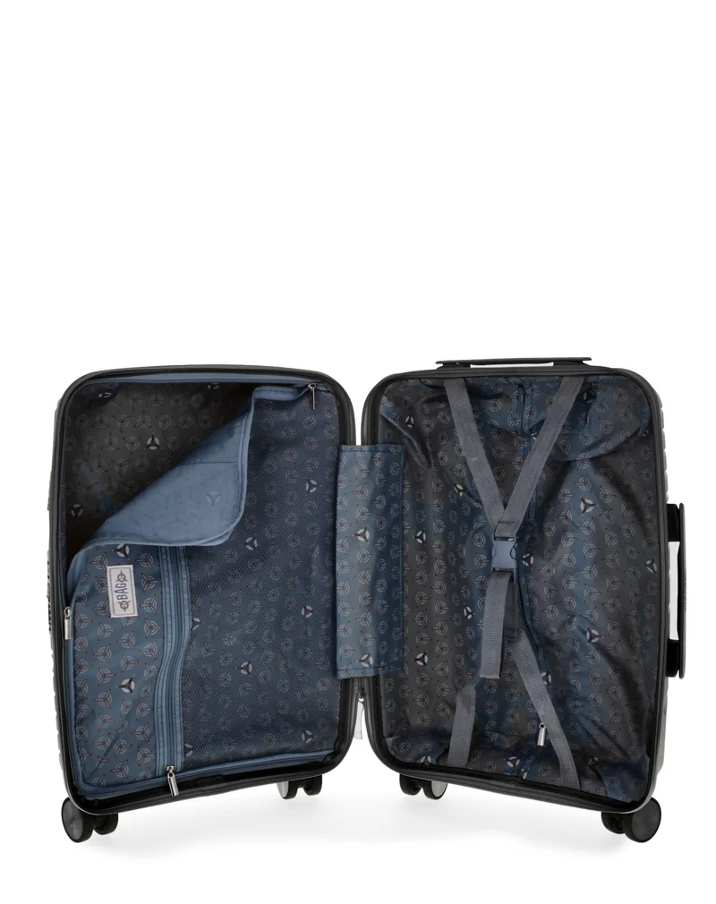 Lot de 2 Valises Rigides Cabine et Cabine XS LYRA