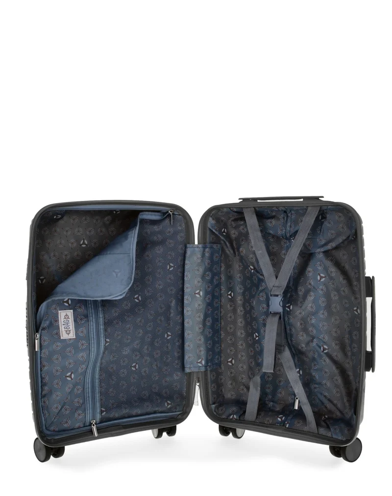 Lot de 2 Valises Rigides Cabine et Cabine XS LYRA