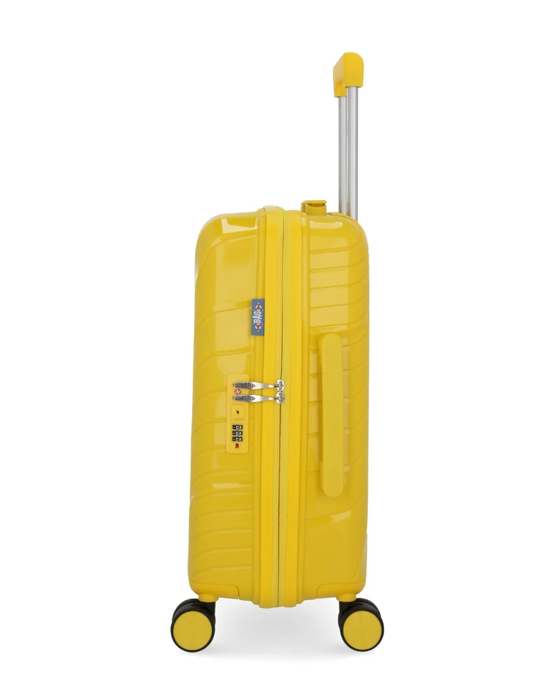 Lot de 2 Valises Rigides Cabine et Cabine XS LYRA