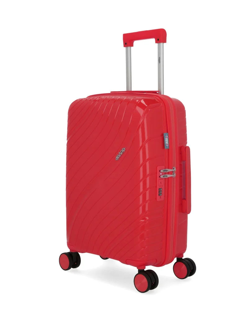 Lot de 2 Valises Rigides Cabine et Cabine XS LYRA