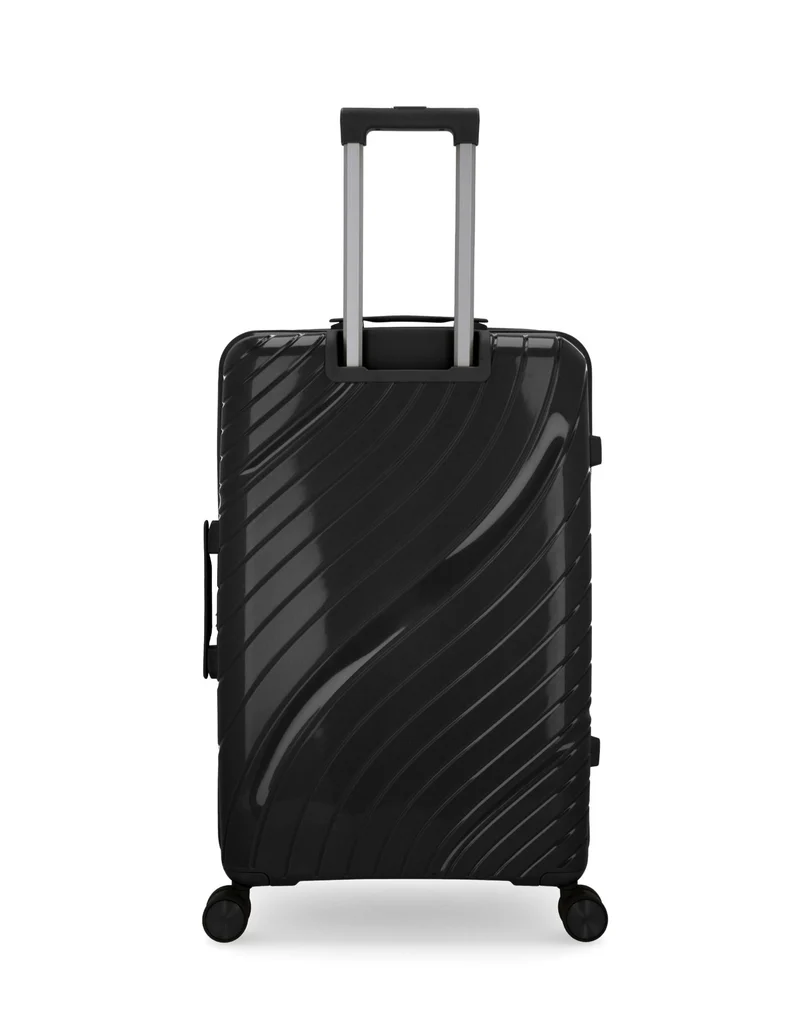 Lot de 2 Valises Rigides Grand Format et Cabine LYRA