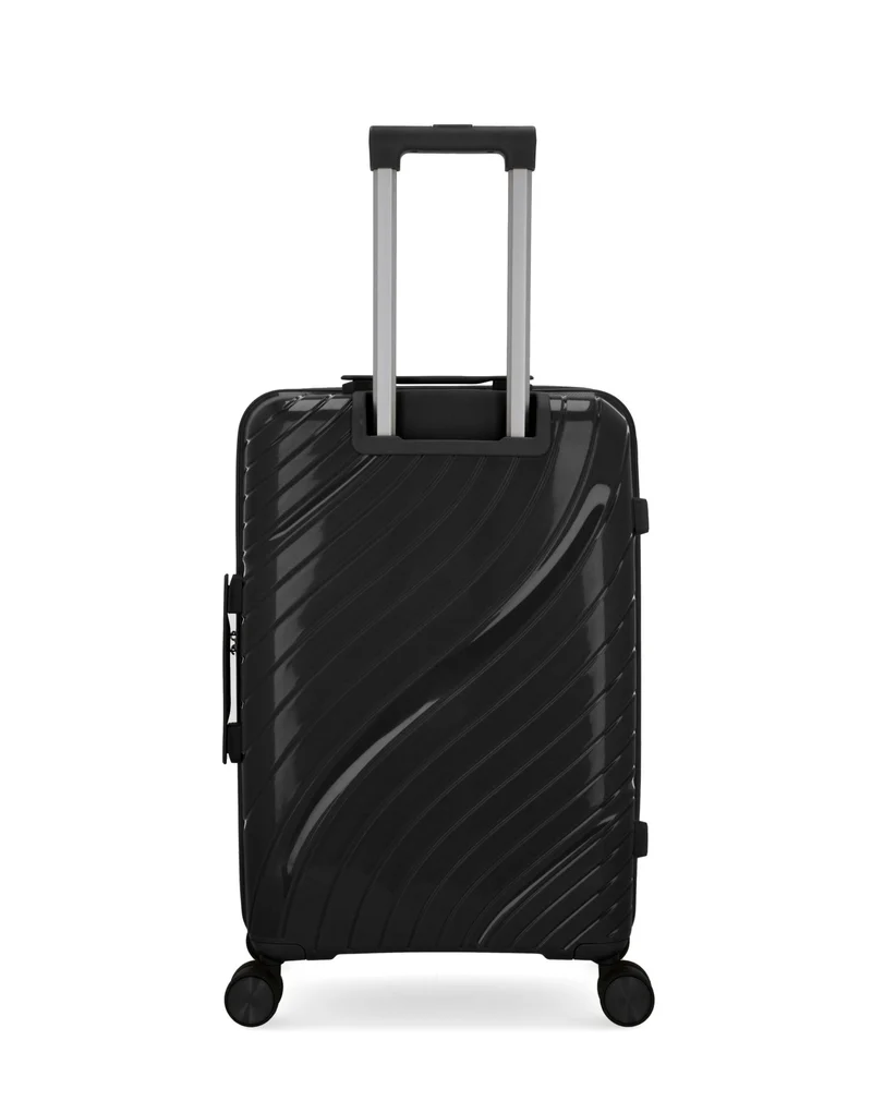 Lot de 2 Valises Rigides Taille Moyenne et Cabine LYRA