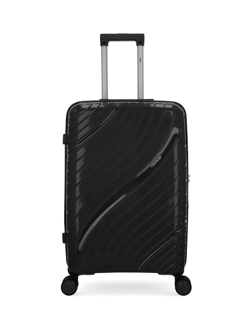 Lot de 2 Valises Rigides Taille Moyenne et Cabine LYRA