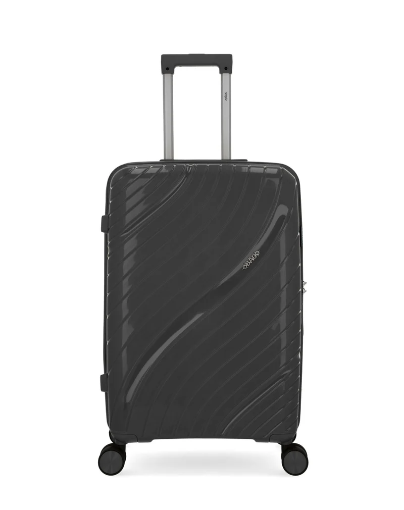Lot de 2 Valises Rigides Taille Moyenne et Cabine LYRA