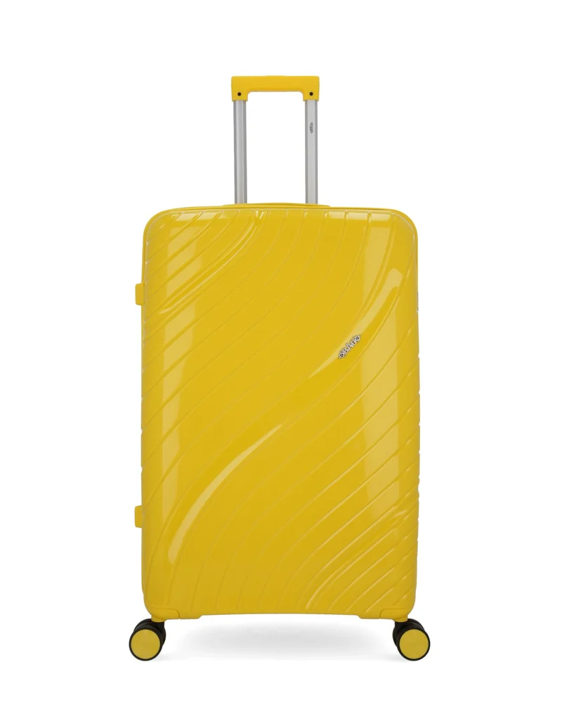 Lot de 2 Valises Rigides Grand Format et Taille Moyenne LYRA
