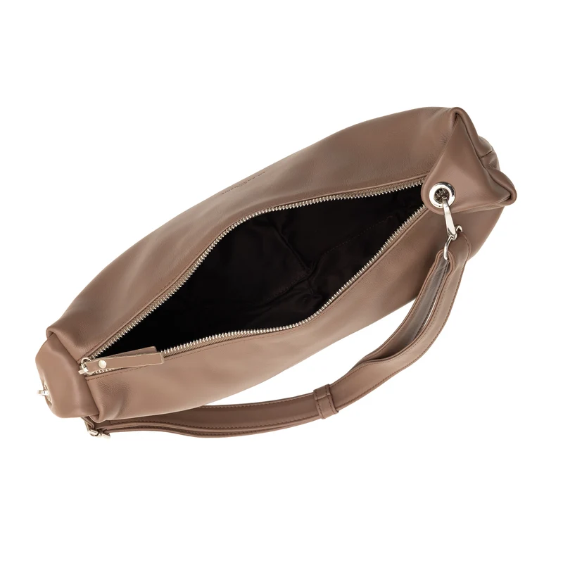 Sac Porté Croisé Sourire - Camel