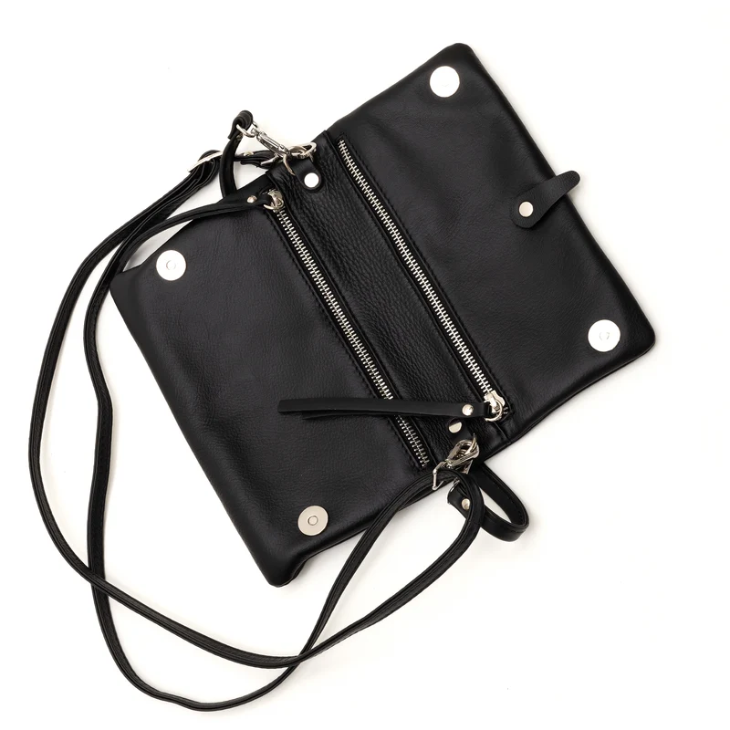 Pochette Bel Été - Noir