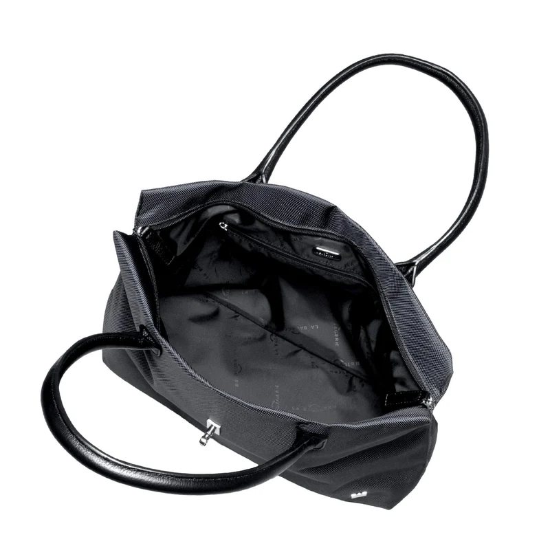 Sac Porté Épaule Newshop N+ - Noir