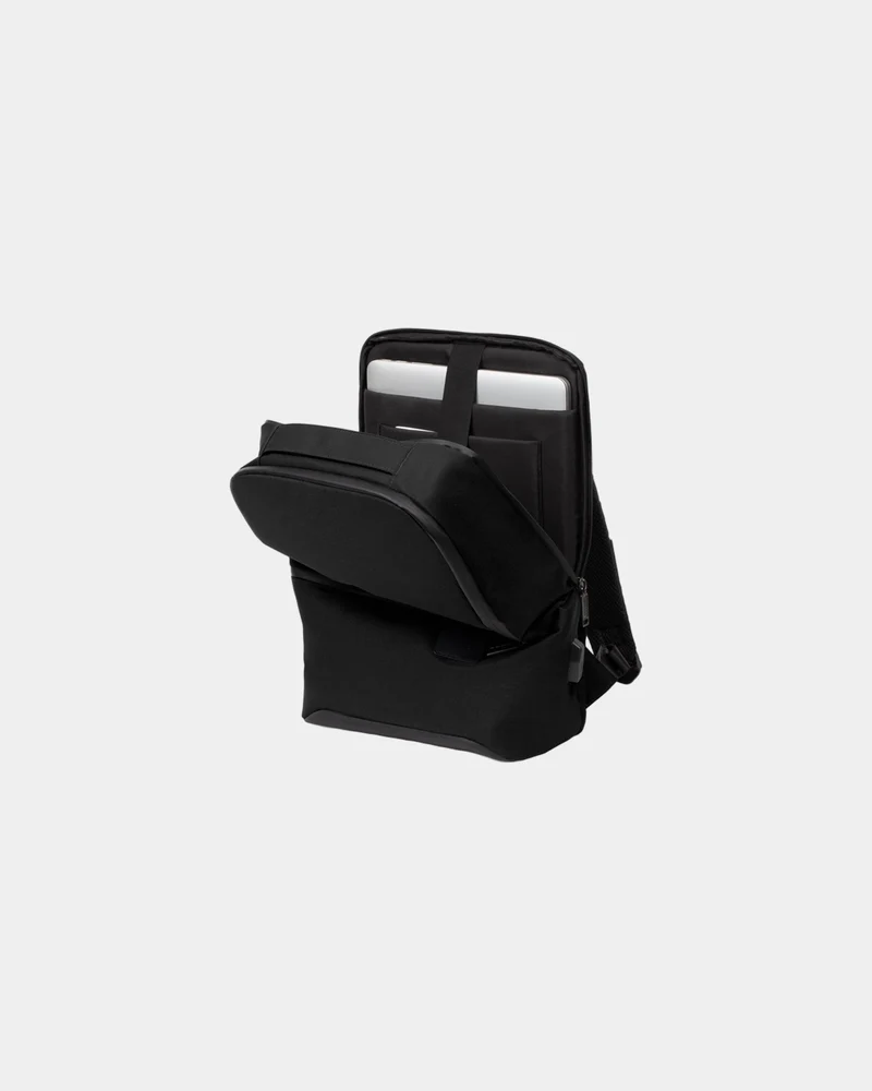 Sac à dos polyester Lexon Track Double 15" à personnaliser