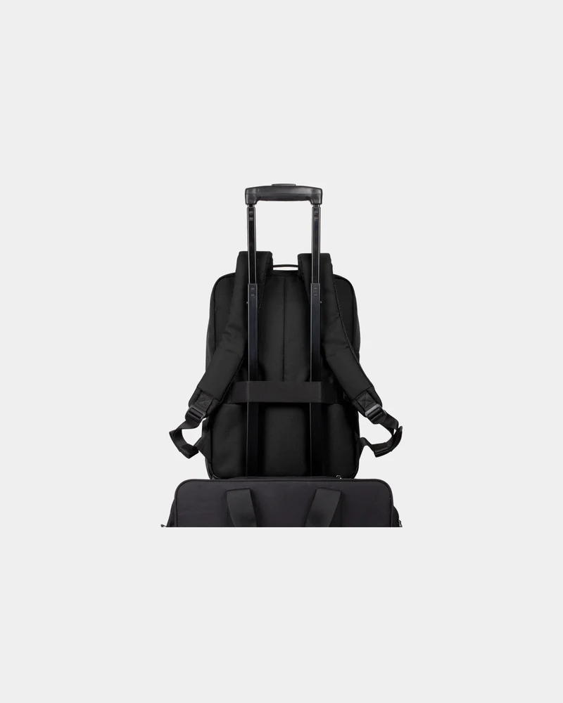 Sac à dos polyester Lexon Track Double 15" à personnaliser