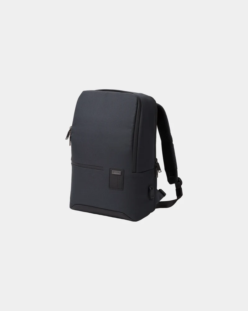 Sac à dos polyester Lexon Track Double 15" à personnaliser