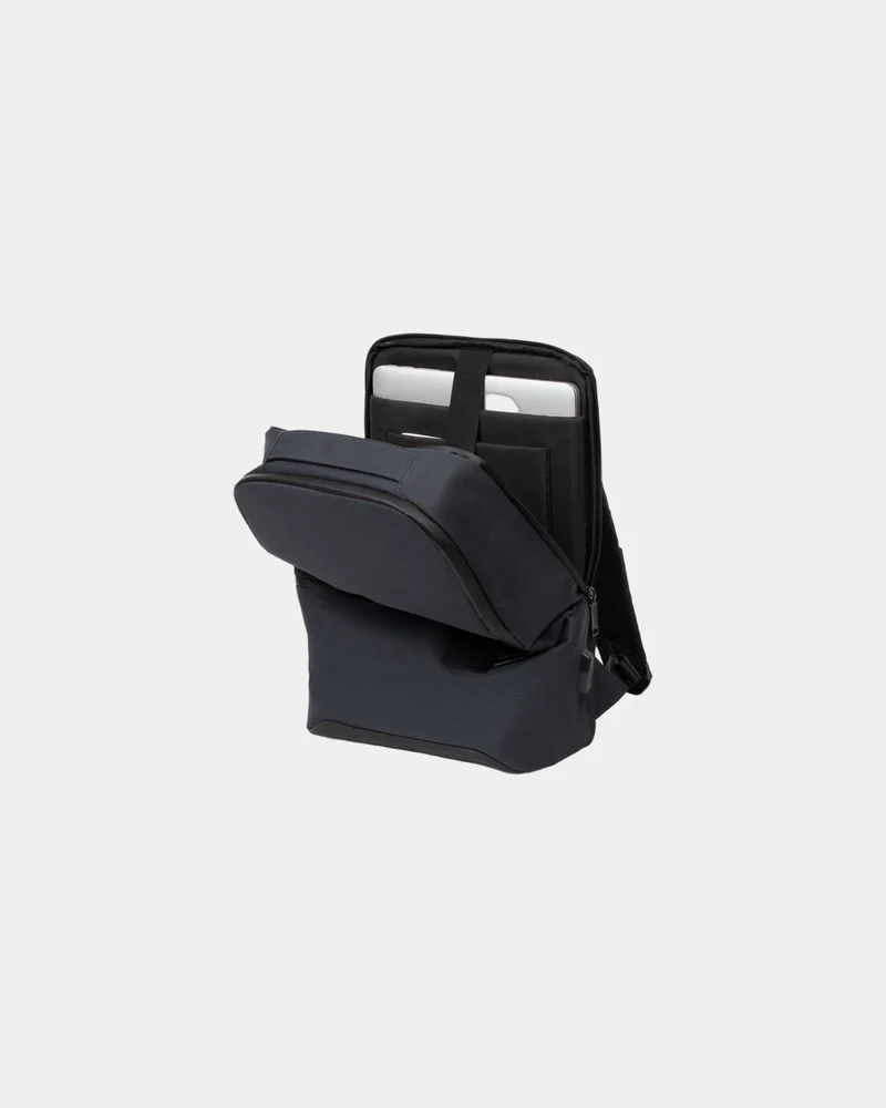 Sac à dos polyester Lexon Track Double 15" à personnaliser