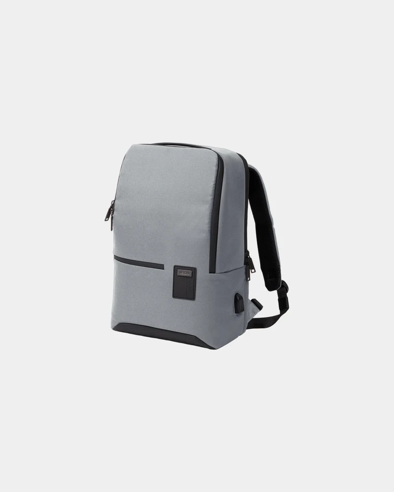 Sac à dos polyester Lexon Track Double 15" à personnaliser