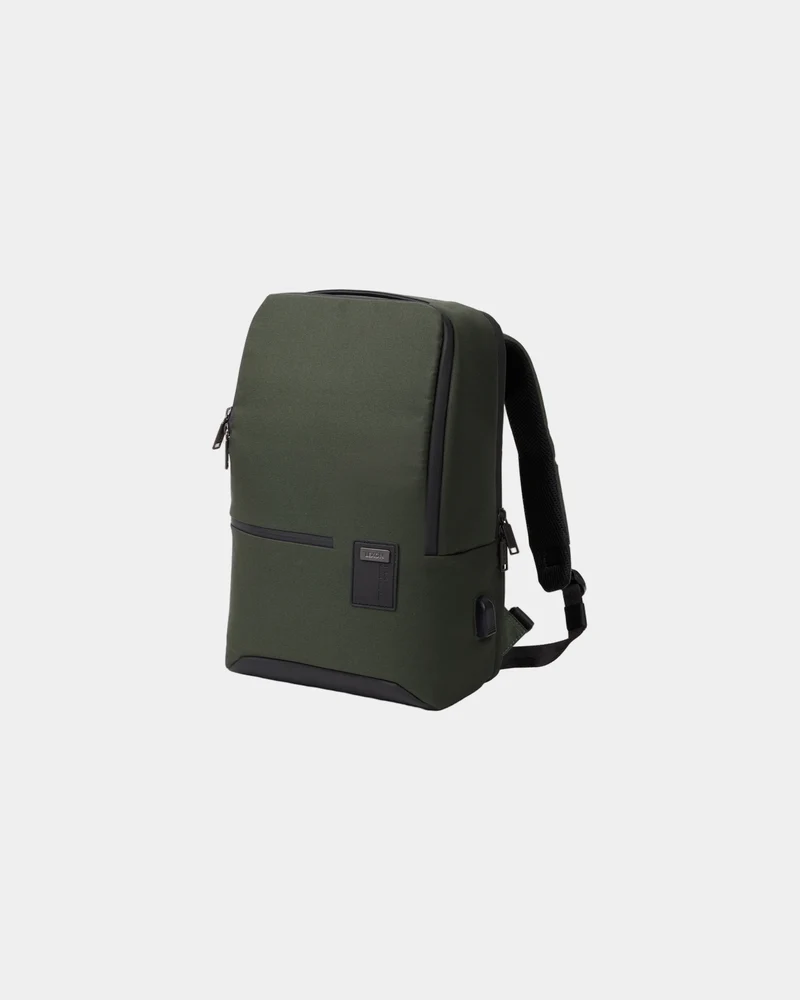 Sac à dos polyester Lexon Track Double 15" à personnaliser