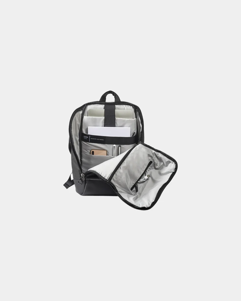 Sac à dos polyester Lexon Tera à personnaliser