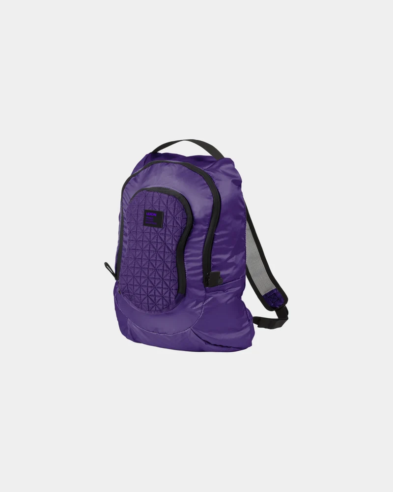 Sac à dos pliable Lexon Peanut à personnaliser
