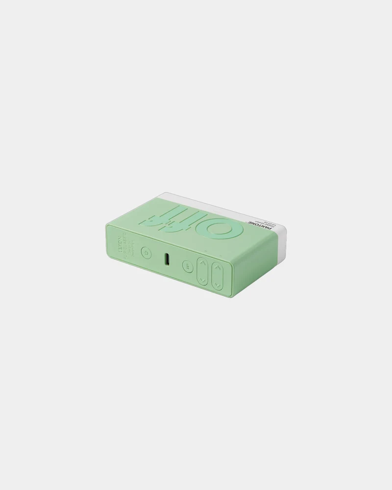 Réveil LCD réversible Lexon Flip+ MIMOSA à personnaliser